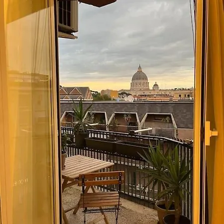 Sunny With Stunning San Pietro View