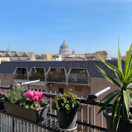 Apartment Sunny With Stunning San Pietro View *
